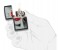 Zippo 29089 Locked Lips Lighter Black 4 in UAE
