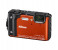 Nikon W300 Coolpix 16MP Waterproof Digital Camera - Orange 2 in UAE