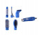 Geepas GH715 6 in 1 Hair Styler - Blue 1 in UAE