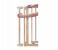Safety 1st 24940100 Extension for Easy Close Wood Door Gates - 8cm, Wood 2 in UAE