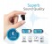 Promate PX16 Ultra Mini Wireless Bluetooth Headset, Black 3 in UAE
