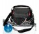 Promate Handypak1-L Trendy SLR and DSLR Shoulder Camera Bag, Black 2 in UAE