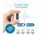 Promate Atom Multipoint Pairing Wireless Bluetooth Headset, Grey 3 in UAE