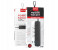 OneSam OS-T08 High Power Universal 2500 W Power Socket Black and White 4 in OMAN
