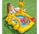Intex ZX-57105 112 x 91 x 72CM Inflatable Smiley Giraffe Baby Pool - Yellow 3 in UAE