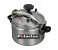 Polartec SW09178 9 Litre Aluminium Pressure Cooker - Silver 1 in UAE