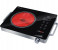 Clikon CK4262-N Infrared Cooker 2000 W Silver and Black 1 in UAE