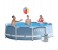 Intex ZX-28702 305 x 76CM Prism Frame Round Swimming Pool Set with Filter Pump 3 in UAE