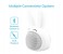 Promate Bunny Mini High Definition Wireless Bunny Speaker - White 3 in UAE