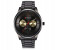 Curren 8282 Analog Quartz Watch For Men Black and Gold 1 in UAE