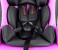 BABY PLUS BP8463 Baby Car Seat 2 in 1 - Purple 2 in UAE