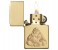 Zippo 29626 254B Laughing Buddha Emblem Lighter Gold 2 in UAE