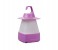 Sanford SF458MCL 20 Piece Rechargeable LED Mini Camping Light - Purple 1 in OMAN