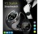 Sporty Bluetooth Smart Watch Phone with Memory Card and Sim Card Slot Y1 Multicolor 1 in UAE