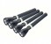 Olsenmark OMFL2673 4 In1 Rechargeable LED Flashlight, Black 1 in OMAN