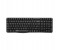 Rapoo E1050 Wireless keyboard - Arabic, Black 12684 1 in UAE