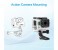 Promate ChestMount-1 Adjustable Action Camera Chest Harness Mount, Black 6 in OMAN