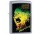 Zippo 28844 207 Bob Marley Lighter Silver 1 in UAE