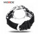 Weide WH 1104PU Mens Digital and Analog Watch Black and Gold 4 in UAE