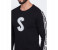 Petro OU10055 Printed Crew Neck Out wear T- Shirt M-Black 3 in UAE