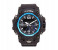 Exponi SPO-09 Analog-Digital Watch for Men - Black 1 in KSA