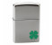 Zippo 24007-250 A Bit O Luck Lighter Silver 1 in OMAN