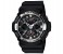 Casio G Shock GA-200-1ADR Mens Analog and Digital Watch Black 1 in UAE