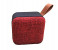 T5 Portable Wireless Rechargeable Bluetooth Speaker - Red 1 in OMAN
