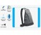 Promate Lucent-SB 11.6 inch Tablet Sling Bag with Multiple Storage Option, Grey 5 in UAE
