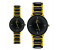 Himi HRR-22 Romanto Romance Couple Spare Gift Box Wrist Watches 2 in UAE