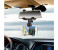 MXD Universal Car Rear View Mirror Mount for Smartphone and Navigator MCM54 Black 3 in OMAN