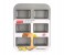 Prestige PR51304 6 Cup Bakeware Non Stick Mini Loaf Pan, Grey 4 in UAE