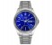 Casio MTP-1239D-2ADF (CN) Mens Analog Watch Silver and Blue 1 in UAE