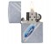 Zippo 29577 Ford Lighter Silver 2 in UAE