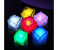 Taqdeer 17-377-10 Polychrome Flash Led Ice Cubes 2 in UAE