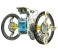 14 in 1 Solar Powered transformers robot SP14-1M Assorted 2 in OMAN