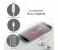 Promate Pearli Necklace Stereo In Ear Headset with Noise Cancelling, White 6 in UAE