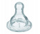 Bebe Confort 30000781 Silicone Standard Base Teats - Size 1, 2 Pieces 1 in UAE