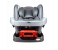 BABY PLUS BP8463 Baby Car Seat 2 in 1 - Grey 3 in UAE