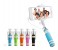 Zoom MSS-852 Mini Selfie Stick with Auxiliary Cable Muticolor 1 in UAE