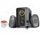 Audionic AD-3500 2.1 Channel Bluetooth Speaker - Black 3 in UAE