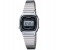 Casio LA-670WA-1DF Mens Digital Watch Silver 1 in UAE