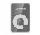 Fashion Clip Mini Mp3 Music Media Player Support Micro Sd Card - White 1 in UAE