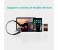 KBP-500s Wireless Bluetooth High Quality Neckband Earbud Headset Sports Stereo Earphone Black 2 in UAE