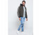 Petro OU10085 Mens Striped Bomber Jacket 2XL-Green 2 in UAE
