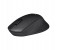 Logitech 910-004909 M330 2.4GHz Silent Plus Wireless Mouse - Black 3 in OMAN