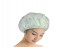 Reusable Waterproof Elastic Free Bathroom Shower Caps - Set of 3 4 in OMAN