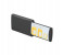 Promate CELLUKIT Mobile SIM & Memory Cards Storage Box with SIM Removal Pin - Black 1 in KSA