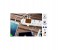 Promate SmartPlug-LT 4.4A Fast Wall Charger with Dual USB Port, White 5 in UAE