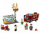 Lego City 60214 Burger Bar Fire Rescue Assorted 3 in OMAN